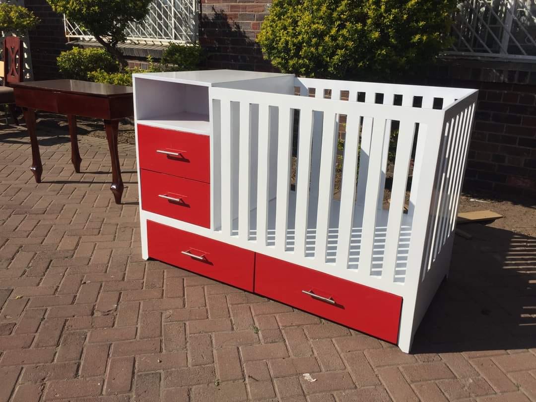 Cot Bed